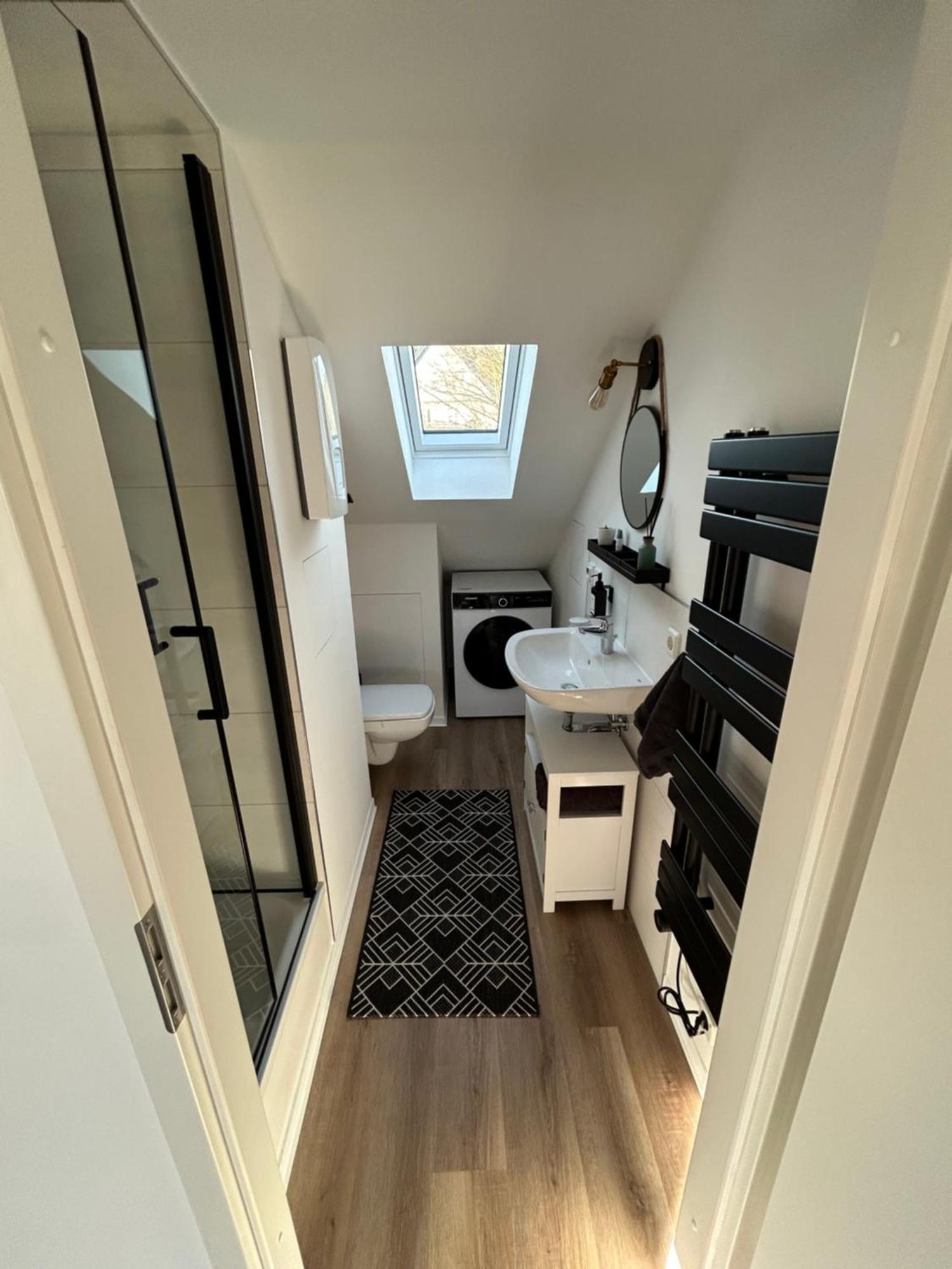 Schoenes Appartement Mit Seeblick Gummersbach Kültér fotó