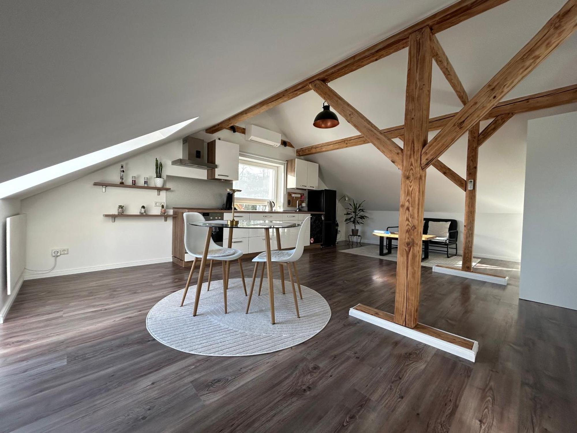 Schoenes Appartement Mit Seeblick Gummersbach Kültér fotó