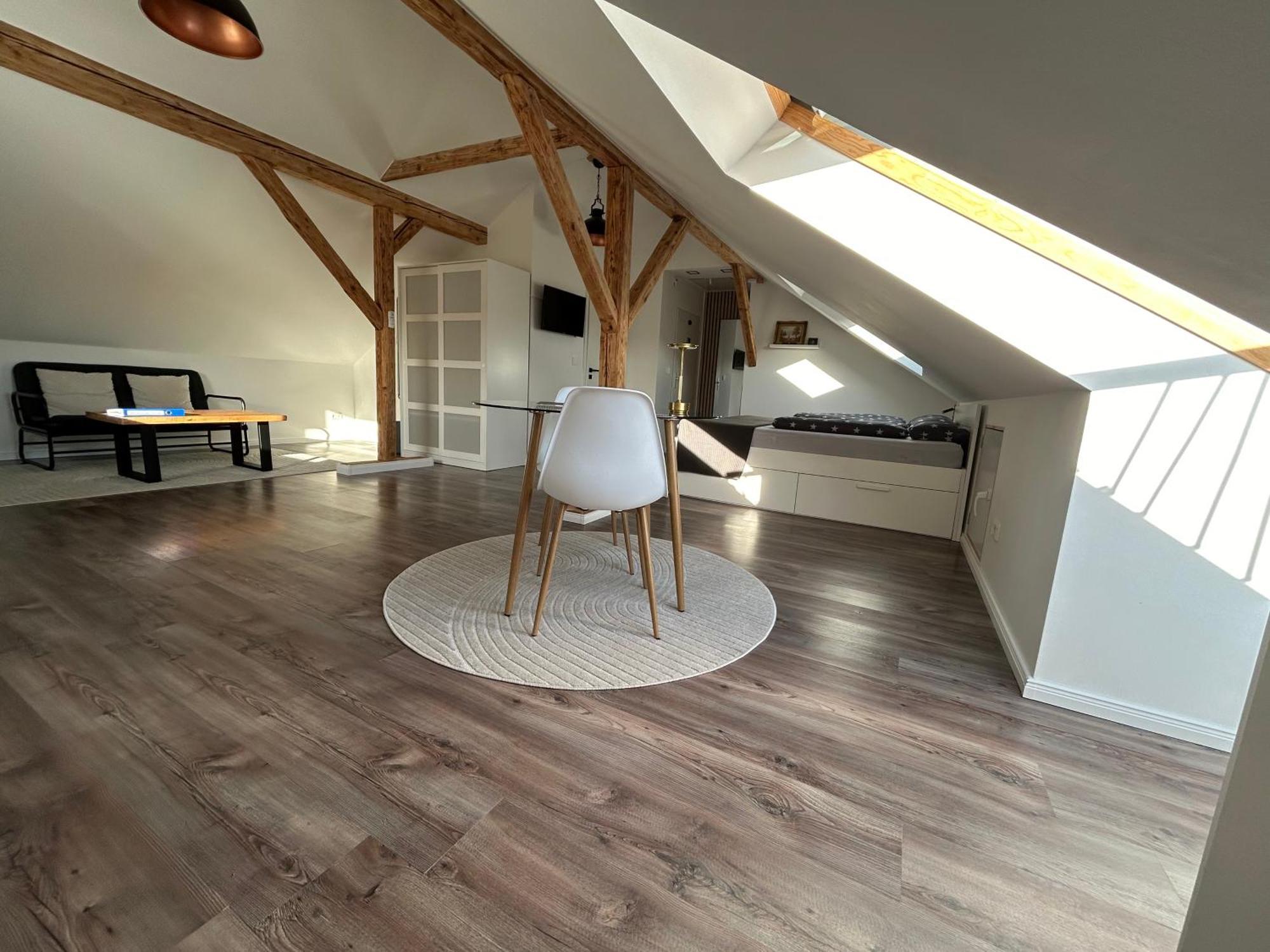 Schoenes Appartement Mit Seeblick Gummersbach Kültér fotó