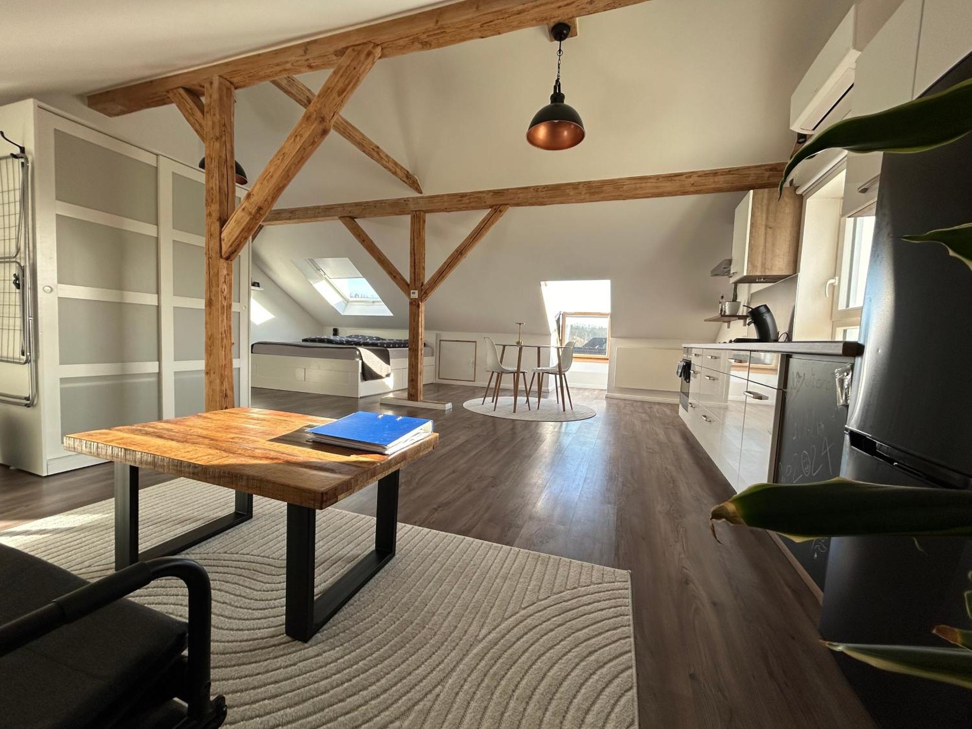 Schoenes Appartement Mit Seeblick Gummersbach Kültér fotó